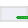 Pricing Tilt-and-Turn 1300x730 mm REHAU OPTIMUM EURO-DESIGN 70 RAL 9016 Traffic white two-sided. Price: 522.22 PLN