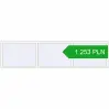 Pricing Tilt-and-Turn 3000x750 mm REHAU OPTIMUM EURO-DESIGN 70 RAL 9016 Traffic white two-sided. Price: 1 253.25 PLN