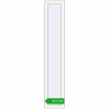 Pricing Tilt-and-Turn 350x1900 mm REHAU OPTIMUM EURO-DESIGN 70 RAL 9016 Traffic white two-sided. Price: 582.56 PLN