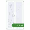 Pricing Tilt-and-Turn 1200x2000 mm KORSA OPTIMUM REHAU EURO 70. Price: 786.92 EUR