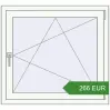 Pricing Tilt-and-Turn 940x860 mm KORSA OPTIMUM REHAU EURO 70. Price: 265.83 EUR