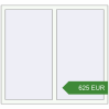 Pricing Tilt-and-Turn 1280x1180 mm KORSA ALU STANDARD 72. Price: 624.94 EUR