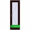 Pricing Tilt-and-Turn 500x1500 mm REHAU OPTIMUM EURO-DESIGN 70 CHOCOLATE_BROWN two-sided. Price: 1 213.35 PLN