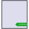 Pricing Tilt-and-Turn 2100x2300 mm REHAU OPTIMUM EURO-DESIGN 70 ANTHRACITE_GREY_STRUKTURAL two-sided. Price: 3 269.59 PLN