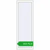 Pricing Tilt-and-Turn 500x1500 mm REHAU OPTIMUM EURO-DESIGN 70 RAL 9016 Traffic white two-sided. Price: 452.53 PLN