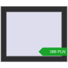 Pricing Tilt-and-Turn 600x500 mm REHAU OPTIMUM EURO-DESIGN 70 ANTHRACITE_GREY_GLATT two-sided. Price: 388.24 PLN