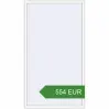 Pricing Tilt-and-Turn 1300x2300 mm KORSA OPTIMUM REHAU EURO 70. Price: 553.74 EUR