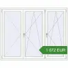 Pricing Tilt-and-Turn 1920x1500 mm KORSA OPTIMUM REHAU EURO 70. Price: 1 071.77 EUR