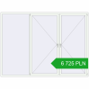 Pricing Tilt-and-Turn 3000x2200 mm REHAU ENERGY-SAVING SYNEGO MD GOLDEN OAK external. Price: 6 725.21 PLN