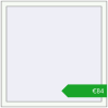 Pricing Tilt-and-Turn 1000x1000 mm REHAU OPTIMUM EURO-DESIGN 70 RAL 9016 Traffic white two-sided. Price: 83,50 €