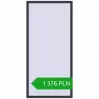 Pricing Tilt-and-Turn 1000x2100 mm REHAU OPTIMUM EURO-DESIGN 70 ANTHRACITE_GREY_STRUKTURAL two-sided. Price: 1 375.87 PLN