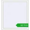 Pricing Tilt-and-Turn 1000x1100 mm REHAU OPTIMUM EURO-DESIGN 70 GOLDEN OAK external. Price: 626.58 PLN