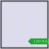 Pricing Tilt-and-Turn 2000x2000 mm REHAU OPTIMUM EURO-DESIGN 70 ANTHRACITE_GREY_STRUKTURAL two-sided. Price: 2 207.19 PLN