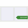 Pricing Tilt-and-Turn 1800x1000 mm KORSA BRILLANT DESIGN. Price: 522.84 EUR
