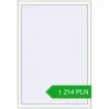 Pricing Tilt-and-Turn 1000x1450 mm REHAU ENERGY-SAVING SYNEGO MD BLACK_ULTI-MATT external. Price: 1 213.79 PLN