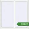 Pricing Tilt-and-Turn 1340x1310 mm KORSA ENERGY-SAVING REHAU SYNEGO MD. Price: 580.04 EUR