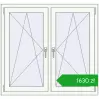 Ustalenie cen Okna skrzydłowe 1155x1085 mm REHAU ENERGY-SAVING SYNEGO MD DARK_OAK zewnętrzny. Cena: 1629,50 zł