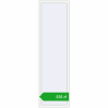 Ustalenie cen Okna skrzydłowe 700x2500 mm REHAU OPTIMUM EURO-DESIGN 70 RAL 9016 Traffic white dwustronny. Cena: 838,40 zł
