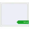 Pricing Tilt-and-Turn 1265x1060 mm REHAU ARTEVO RAL 9016 Traffic white two-sided. Price: 920,56 zł