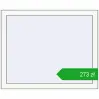 Pricing Tilt-and-Turn 910x740 mm REHAU OPTIMUM EURO-DESIGN 70 RAL 9016 Traffic white two-sided. Price: 272,54 zł