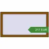 Pricing Tilt-and-Turn 1150x600 mm KORSA OPTIMUM REHAU EURO 70. Price: 217.06 EUR