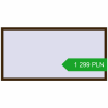 Pricing Tilt-and-Turn 2000x1000 mm REHAU OPTIMUM EURO-DESIGN 70 DARK_OAK two-sided. Price: 1 298.89 PLN