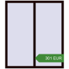 Pricing Tilt-and-Turn 1300x1500 mm KORSA OPTIMUM REHAU EURO 70. Price: 300.73 EUR
