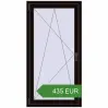 Pricing Tilt-and-Turn 770x1480 mm KORSA OPTIMUM REHAU EURO 70. Price: 435.1 EUR