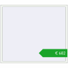 Pricing Tilt-and-Turn 1780x1555 mm ALU STANDARD 72 RAL 9016 Traffic white two-sided. Price: 681,77 €