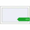 Pricing Tilt-and-Turn 889x530 mm REHAU ARTEVO RAL 9016 Traffic white two-sided. Price: 92,80 €