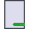 Ustalenie cen Okna skrzydłowe 1000x1400 mm KORSA OPTIMUM REHAU EURO 70. Cena: 322,49 €