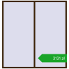 Ustalenie cen Okna skrzydłowe 2200x2300 mm REHAU OPTIMUM EURO-DESIGN 70 DARK_OAK dwustronny. Cena: 3130,77 zł