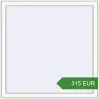 Pricing Tilt-and-Turn 1000x1000 mm KORSA BRILLANT DESIGN. Price: 314.97 EUR