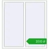 Pricing Tilt-and-Turn 1200x1300 mm ALU STANDARD 72 RAL 9016 Traffic white two-sided. Price: 2032,83 zł