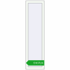 Pricing Tilt-and-Turn 400x1500 mm REHAU OPTIMUM EURO-DESIGN 70 ANTHRACITE_GREY_GLATT external. Price: 515.65 PLN