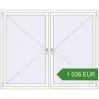 Pricing Tilt-and-Turn 1920x1560 mm KORSA ENERGY-SAVING REHAU SYNEGO MD. Price: 1 036.22 EUR