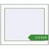 Pricing Tilt-and-Turn 590x500 mm KORSA BRILLANT DESIGN. Price: 209.66 EUR