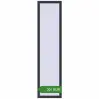 Pricing Tilt-and-Turn 500x2000 mm KORSA OPTIMUM REHAU EURO 70. Price: 301.42 EUR