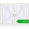 Ustalenie cen Okna skrzydłowe 1500x1175 mm REHAU ENERGY-SAVING SYNEGO MD BLACK_BROWN zewnętrzny. Cena: 2130,66 zł