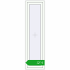 Ustalenie cen Okna skrzydłowe 500x1800 mm REHAU ENERGY-SAVING SYNEGO MD RAL 9016 Traffic white dwustronny. Cena: 227,14 €