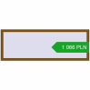 Pricing Tilt-and-Turn 2000x700 mm REHAU OPTIMUM EURO-DESIGN 70 GOLDEN OAK two-sided. Price: 1 066.31 PLN