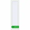 Pricing Tilt-and-Turn 400x1500 mm REHAU OPTIMUM EURO-DESIGN 70 WALNUT external. Price: 454.74 PLN