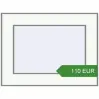 Pricing Tilt-and-Turn 400x300 mm KORSA OPTIMUM REHAU EURO 70. Price: 109.55 EUR