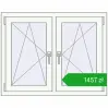Ustalenie cen Okna skrzydłowe 1035x815 mm REHAU ENERGY-SAVING SYNEGO MD BLACK_BROWN zewnętrzny. Cena: 1457,38 zł