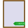 Pricing Tilt-and-Turn 1200x1500 mm REHAU OPTIMUM EURO-DESIGN 70 GOLDEN OAK two-sided. Price: 1 187.75 PLN