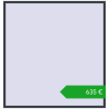 Ustalenie cen Okna skrzydłowe 2200x2300 mm REHAU OPTIMUM EURO-DESIGN 70 ANTHRACITE_GREY_STRUKTURAL dwustronny. Cena: 634,89 €