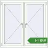 Pricing Tilt-and-Turn 1200x1200 mm KORSA OPTIMUM REHAU EURO 70. Price: 343.76 EUR