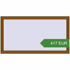 Pricing Tilt-and-Turn 1300x700 mm KORSA ENERGY-SAVING REHAU SYNEGO MD. Price: 417.1 EUR