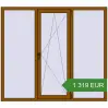 Pricing Tilt-and-Turn 1800x1600 mm KORSA ENERGY-SAVING REHAU SYNEGO MD. Price: 1 319.36 EUR