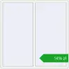 Ustalenie cen Okna skrzydłowe 1650x1650 mm REHAU OPTIMUM EURO-DESIGN 70 RAL 9016 Traffic white dwustronny. Cena: 1415,99 zł